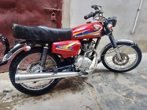 Honda CG 125 2013
