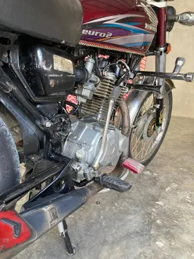 Honda CG 125 2014