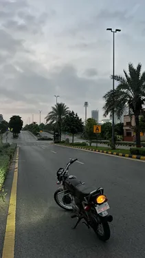 Honda CG 125 2019