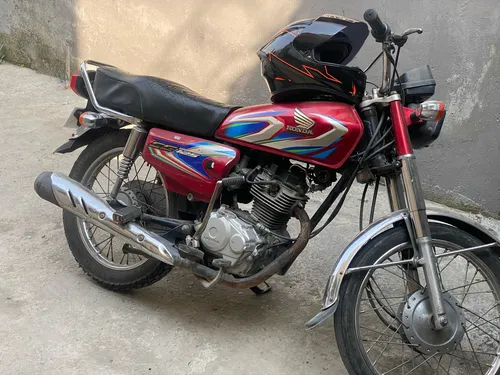 Honda CG 125 2020