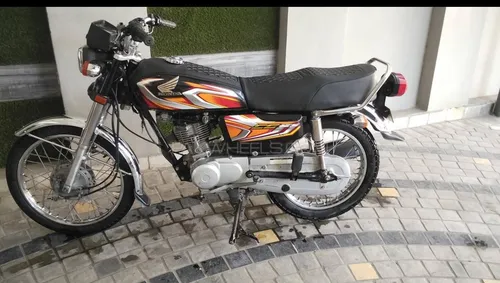 Honda CG 125 2022