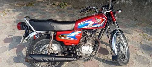 Honda CG 125 2022