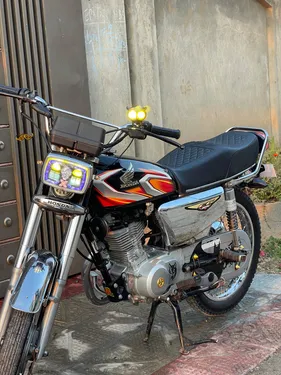 Honda CG 125 2022
