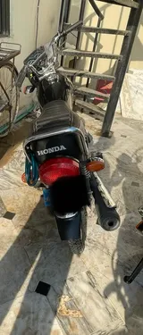 Honda CG 125 2023