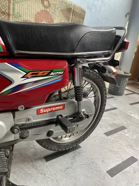 Honda CG 125 2023