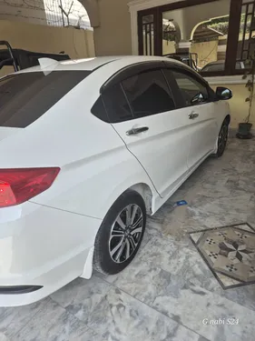 Honda City 1.5L ASPIRE CVT 2024