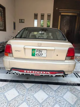 Honda City 1998