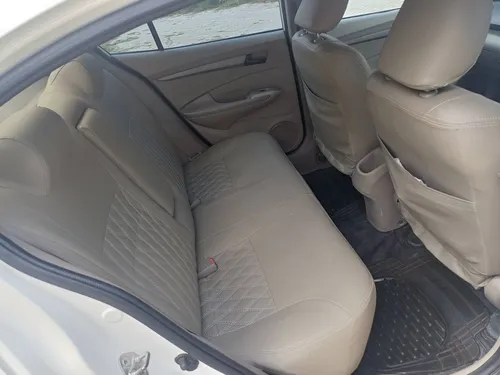 Honda City Aspire 1.5 i-VTEC 2015