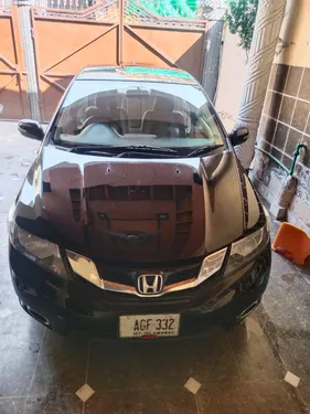 Honda City Aspire 1.5 i-VTEC 2017