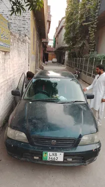 Honda City EXi 1997