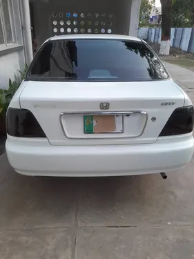 Honda City EXi 2002