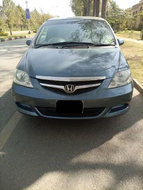 Honda City i-DSI 2004