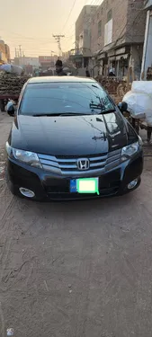 Honda City 1.3 i-VTEC 2010