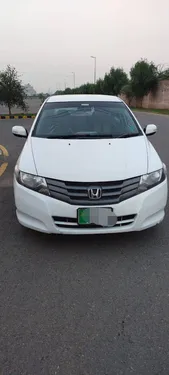 Honda City 1.3 i-VTEC 2014