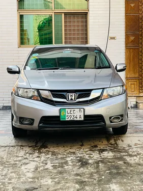 Honda City 1.3 i-VTEC Prosmatec 2018