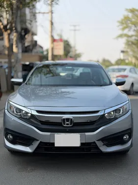 Honda Civic Oriel 1.8 i-VTEC CVT 2017 for Sale Honda Civic Oriel 1.8 i-VTEC CVT 2017 for Sale