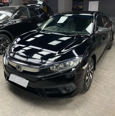 Honda Civic Oriel 1.8 i-VTEC CVT 2017