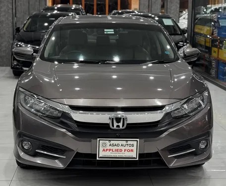 Honda Civic Oriel 1.8 i-VTEC CVT 2021