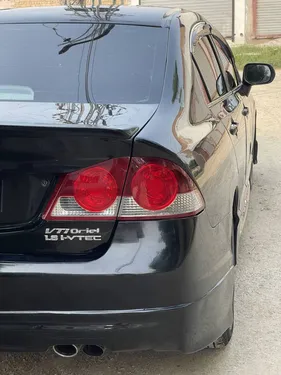 Honda Civic VTi Oriel Prosmatec 1.8 i-VTEC 2008