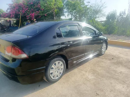Honda Civic VTi Prosmatec 1.8 i-VTEC 2008