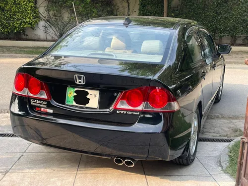 Honda Civic VTi Prosmatec 1.8 i-VTEC 2011