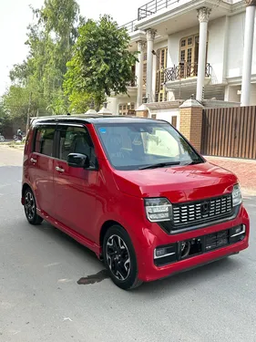 Honda N Wgn G Turbo  2020