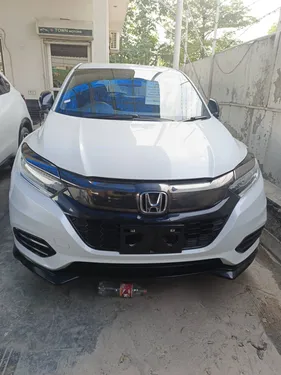 Honda Vezel Hybrid RS Honda Sensing  2018