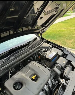 Hyundai Elantra GLS 2021