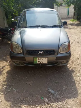 Hyundai Santro Club 2003