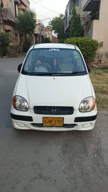 Hyundai Santro Club 2005