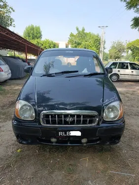 Hyundai Santro Club 2006