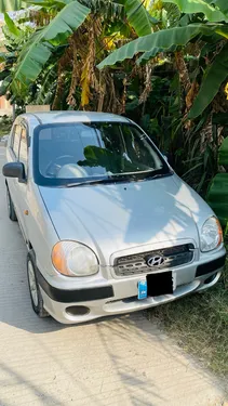 Hyundai Santro Club 2006