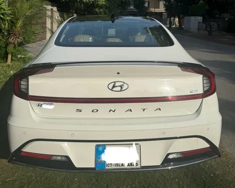 Hyundai Sonata 2.5 2022