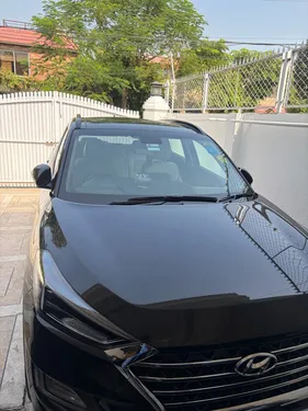 Hyundai Tucson FWD A/T GLS Sport 2021