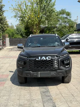 JAC T9 Hunter 2025
