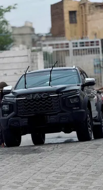 JAC T9 Hunter 2025