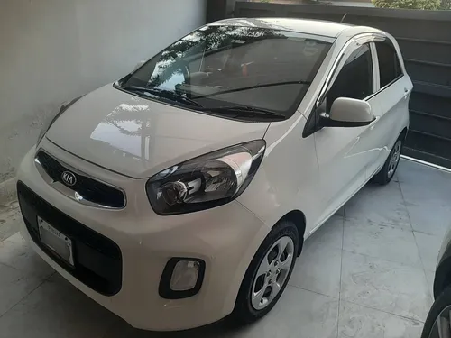 KIA Picanto 1.0 AT 2020