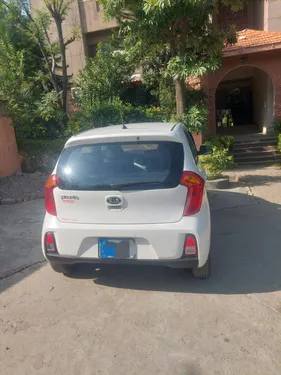 KIA Picanto 2021