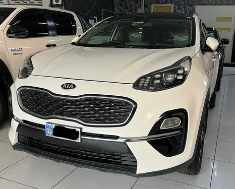 KIA Sportage AWD 2023
