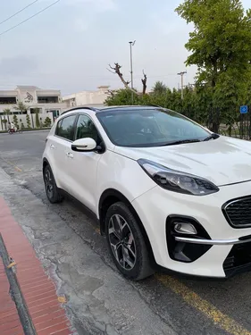 KIA Sportage FWD 2020