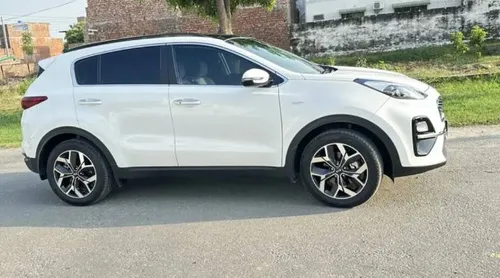 KIA Sportage FWD 2021