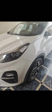 KIA Sportage FWD 2021