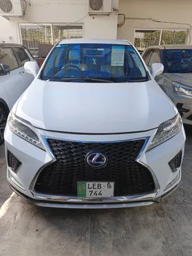 Lexus LX Series LX570 2010