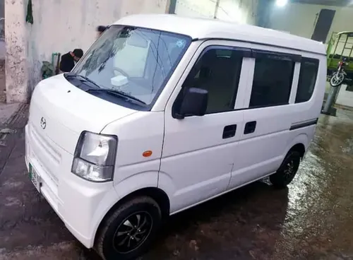 Mazda Scrum Van 2014