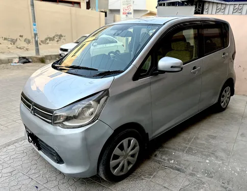 Mitsubishi Ek Wagon 2014