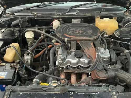 Mitsubishi Galant Base Grade 1.8 1992