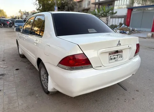 Mitsubishi Lancer GLX Automatic 1.3 2005