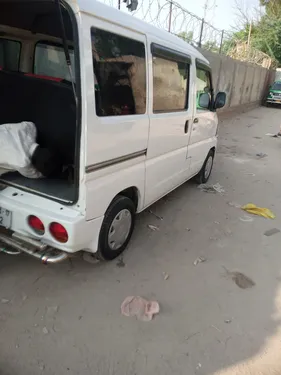 Nissan Clipper DX 2017