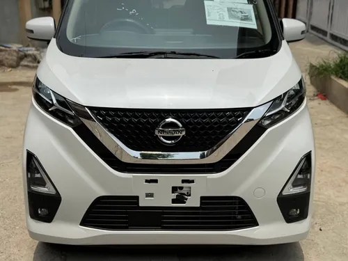 Nissan Dayz Highway Star G 2022