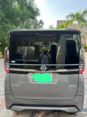 Nissan Dayz Highway Star G 2025
